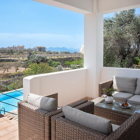 Villa Xenia Aegina Exterior foto