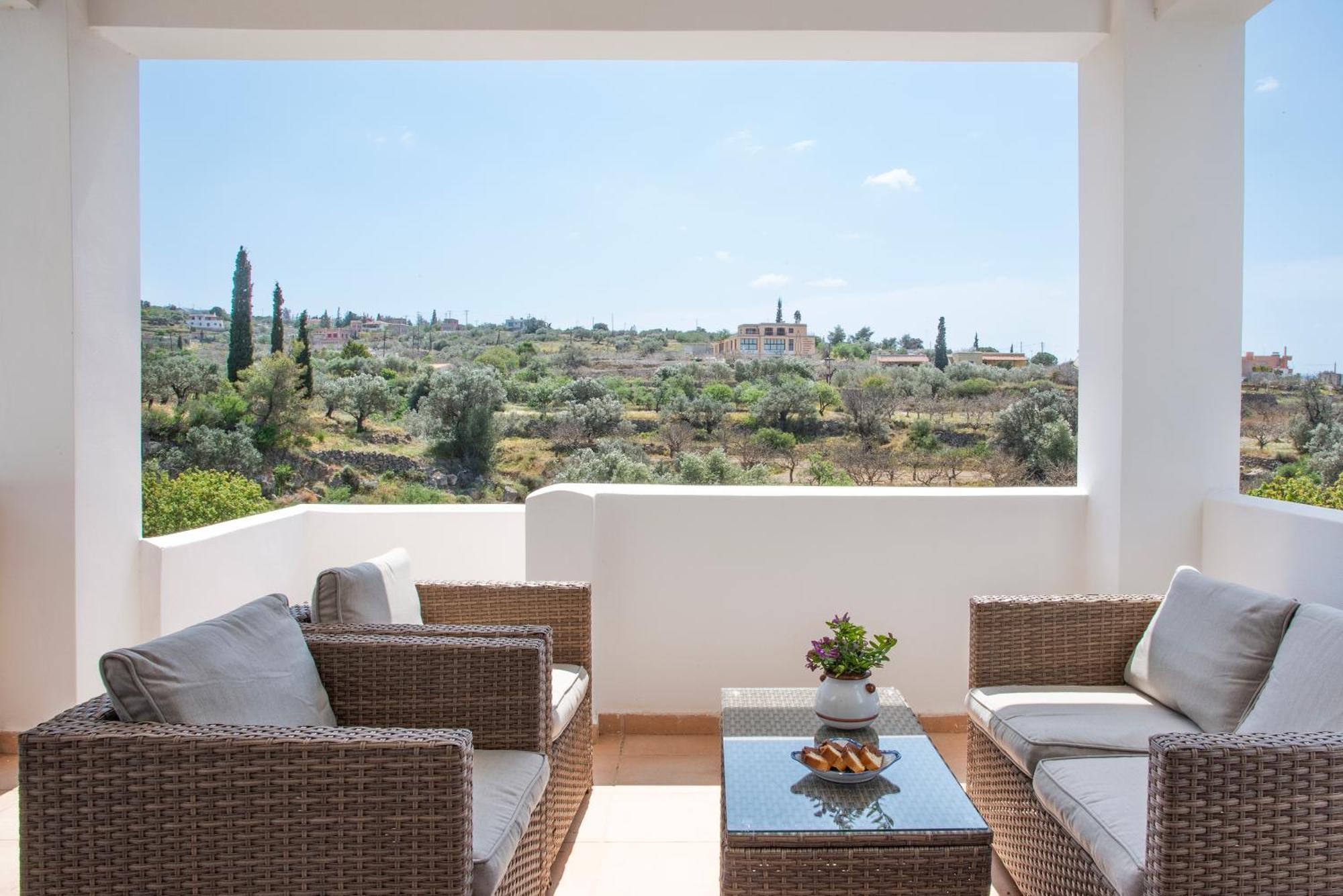 Villa Xenia Aegina Exterior foto